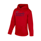 Youth Therma PO Hoodie | Red