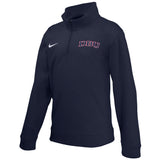 Youth Half Zip | Navy