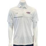 UA Alumni Title Polo |  White