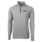 Adapt Eco Knit Stretch Recycled Mens Big & Tall Quarter Zip Pullover | Polished