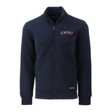 Roam Eco Recycled Full Zip Mens Big & Tall Jacket | Navy