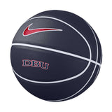 Nike Training Rubber Basketball |  Navy