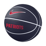 Nike Training Rubber Basketball |  Navy