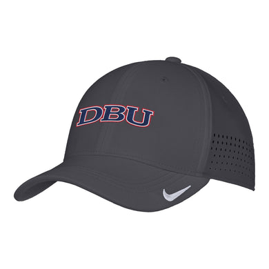 Nike Dri Fit Club Swoosh Flex Cap, Anthricite