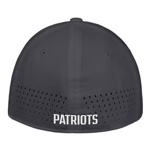 Nike Dri Fit Club Swoosh Flex Cap, Anthricite