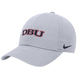 Nike Club Cap |  White