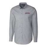 Stretch Oxford Mens Big & Tall Long Sleeve Dress Shirt | Oxford