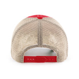 Trawler 47 Clean Up | Red