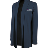 Ladies Cardigan Wrap |  Navy