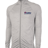 Men's Tru Fitness Jacket |  Grey Space Dye