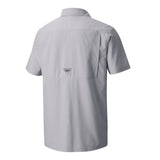 Slack Tide Short Sleeve | Cool Gray