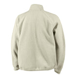 Ladies Jasper Ridge Half Snap Fleece | Dark Stone