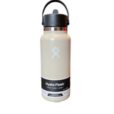 32 Oz. Wide Flex Straw Cap |  Oat