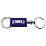 Valet Keychain |  Navy