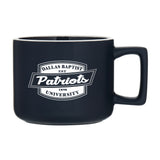 Penelope Cafe Mug | Navy