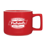 Penelope Cafe Mug | Red