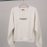 Limited Edition French Terry Sweatshirt | Off White