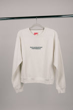 Load image into Gallery viewer, Limited Edition French Terry Sweatshirt | Off White