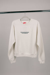 Limited Edition French Terry Sweatshirt | Off White