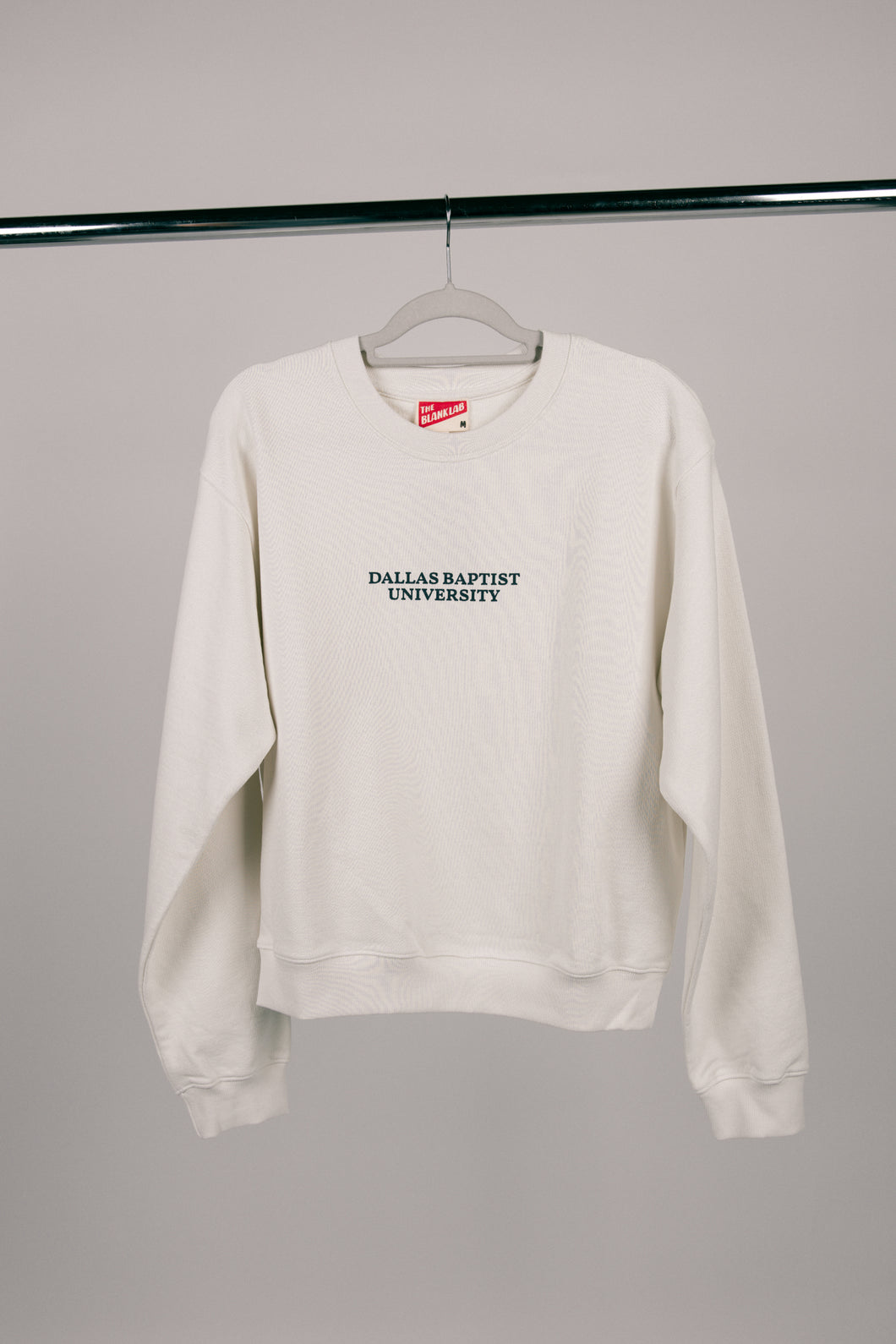 Limited Edition French Terry Sweatshirt | Off White