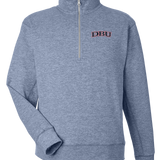 Electric Fleece 1/4 Zip | Midnight