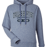 Electric Fleece Hood | Midnight