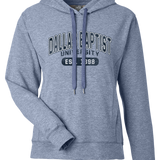 Ladies Electric Fleece Hood | Midnight