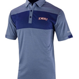 Columbia Golf Omni-Wick Total Control Polo |  Collegiate Navy