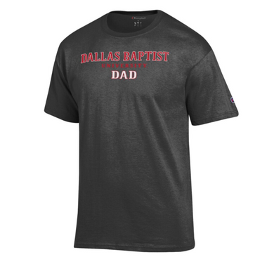 Champion Dallas Baptist Dad, Graphite