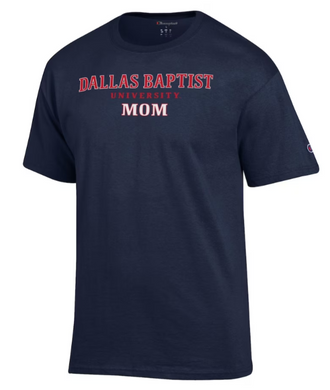 Champion DBU Mom Tee, Navy