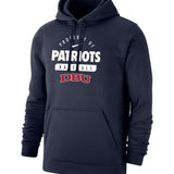 Nike DBU Club Fleece PO Hoodie |  Navy