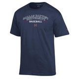 Champion DBU Baseball Icon SS Tee