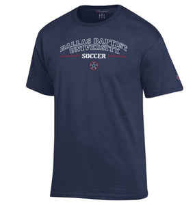 Champion DBU SS Soccer Tee, Navy