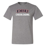 Cheerleading Tee |  Athletic Heather