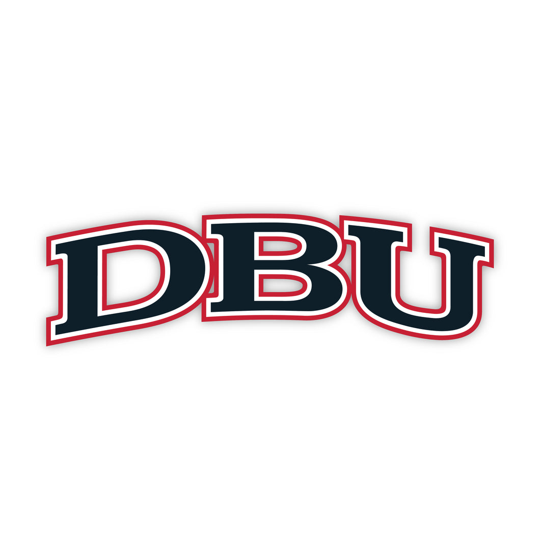 DBU Decal - D2