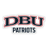 DBU Patriots Decal