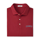 Tesseract Performance Jesey Polo | Red