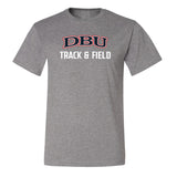 Track & Field Tee | Athletic Heather