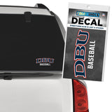 Color Shock Decal | Baseball