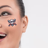 DBU Baseball Temporary Tattoos | 5 Pack