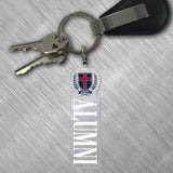 Acrylic Key Tag | Alumni