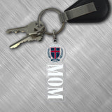 Acrylic Key Tag | Mom