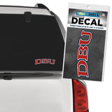 Color Shock Decal | DBU Arched