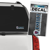 Color Shock Decal | Seal