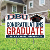 Graduation Yard Sign |  Congratulations Graduate