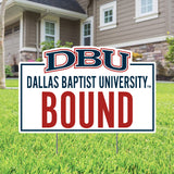 Graduation Yard Sign |  University Bound