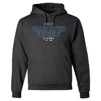 DBU Alumni Hood, Graphite