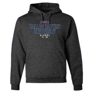 DBU Alumni Hood, Graphite