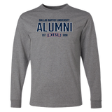 DBU Alumni Long Sleeve Tee |  Oxford