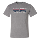 Fade Design Graphite T-Shirt